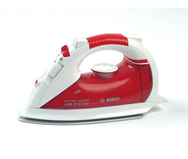 Fier de calcat Bosch pentru copii - Imi calc singur hainele Fier de calcat Bosch pentru copii - Imi calc singur hainele