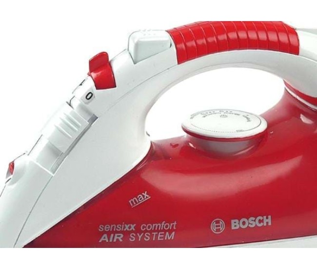 Fier de calcat Bosch pentru copii - Imi calc singur hainele Fier de calcat Bosch pentru copii - Imi calc singur hainele