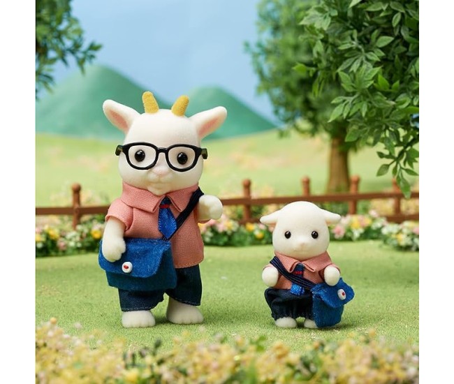 Figurine Sylvanian Families - Familia Capritelor