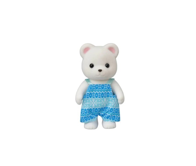 Figurine Sylvanian Families - Familia Ursuletilor Polari Figurine Sylvanian Families - Familia Ursuletilor Polari