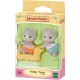 Figurine Sylvanian Families-Gemenii Catelusi Husky Figurine Sylvanian Families-Gemenii Catelusi Husky