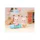Figurine Sylvanian Families-Gemenii Iepurasi Chocolate Figurine Sylvanian Families-Gemenii Iepurasi Chocolate