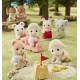 Figurine Sylvanian Families - Gemenii Oite Figurine Sylvanian Families - Gemenii Oite