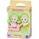 Figurine Sylvanian Families - Gemenii Oite Figurine Sylvanian Families - Gemenii Oite