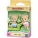 Figurine Sylvanian Families - Gemenii Ursuleti Figurine Sylvanian Families - Gemenii Ursuleti