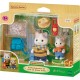 Figurine Sylvanian Families-Pisicutele Exploratoare Figurine Sylvanian Families-Pisicutele Exploratoare