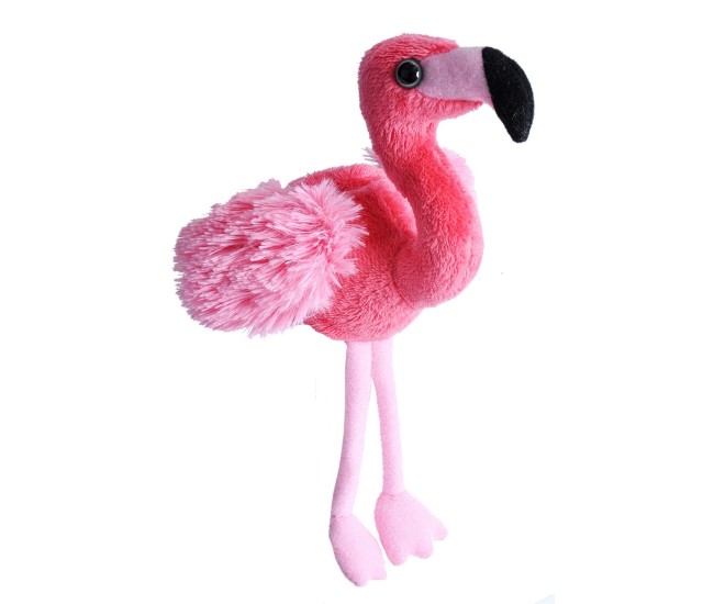 Flamingo - Jucarie Plus 13 cm Flamingo - Jucarie Plus 13 cm
