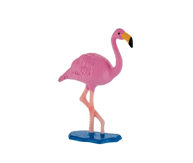Flamingo roz - Figurina pentru copii Flamingo roz - Figurina pentru copii