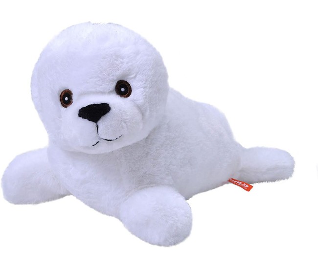 Foca Ecokins - Jucarie Plus Wild Republic 30 cm Foca Ecokins - Jucarie Plus Wild Republic 30 cm