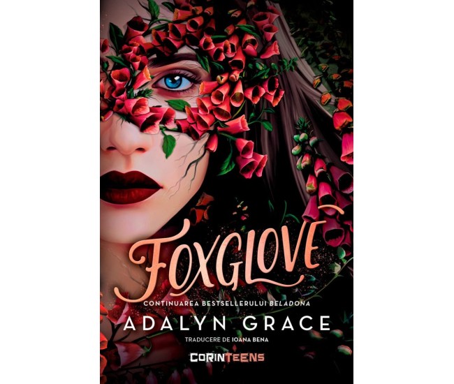 Beladona Vol. 2 Foxglove - Adalyn Grace