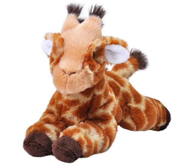 Girafa Ecokins - Jucarie Plus Wild Republic 20 cm Girafa Ecokins - Jucarie Plus Wild Republic 20 cm