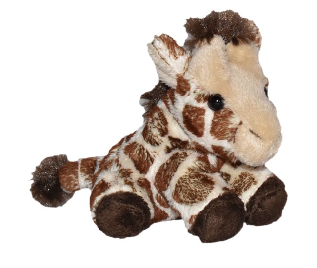 Girafa - Jucarie Plus 13 cm
