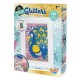 Glitters Paun - Set Creativ cu 600 Margele Glitters Paun - Set Creativ cu 600 Margele