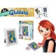 Glitters Paun - Set Creativ cu 600 Margele Glitters Paun - Set Creativ cu 600 Margele