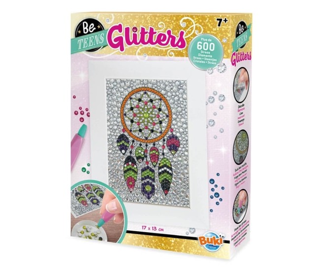 Glitters - Prinzator de Vise Glitters - Prinzator de Vise