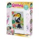 Glitters Tucan - Set Creativ pentru Copii cu Glitters Tucan - Set Creativ pentru Copii cu