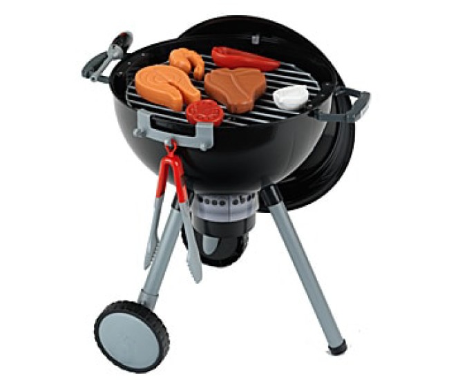 Gratar interactiv cu lumina si sunet Weber - Joc de rol Gratar interactiv cu lumina si sunet Weber - Joc de rol