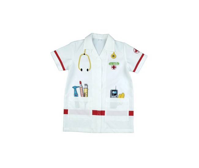 Halat de doctor pentru copii - Joc de rol Halat de doctor pentru copii - Joc de rol