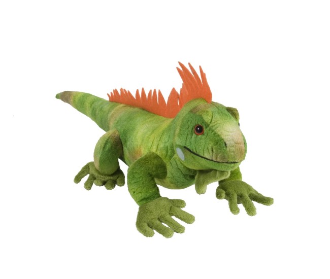 Iguana - Jucarie Plus 30 cm