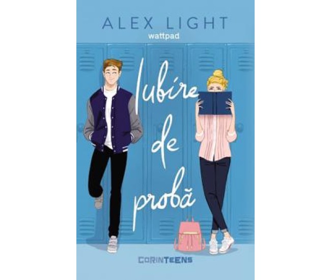 Iubire De Proba - Alex Light Iubire De Proba - Alex Light