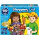Joc educativ in limba engleza Lista de cumparaturi SHOPPING LIST