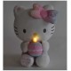 Jucarie Plus Jemini Zi De Nastere Cu Activitati 26 cm Hello Kitty
