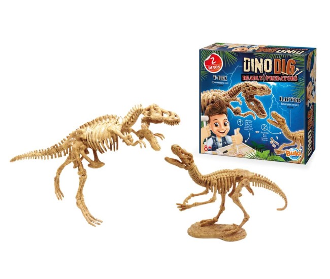 Kit de sapat - Dinozaur Kit de sapat - Dinozaur
