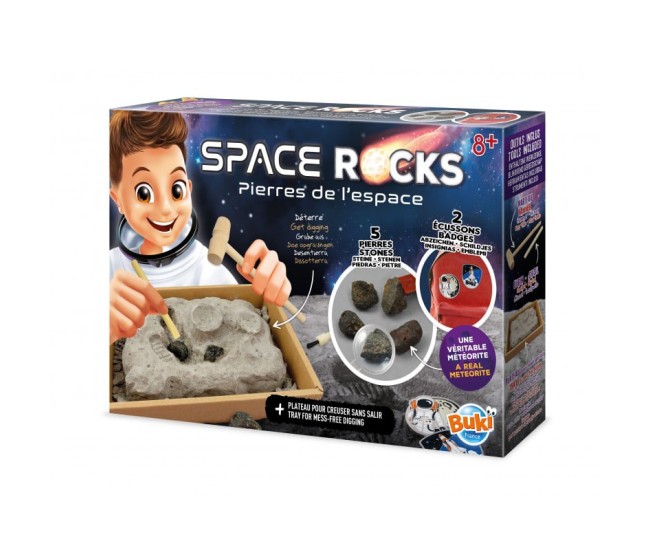 Kit de sapat - Roci din spatiu