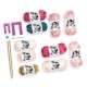 Kit pentru tricotat - Set indemanare Kit pentru tricotat - Set indemanare