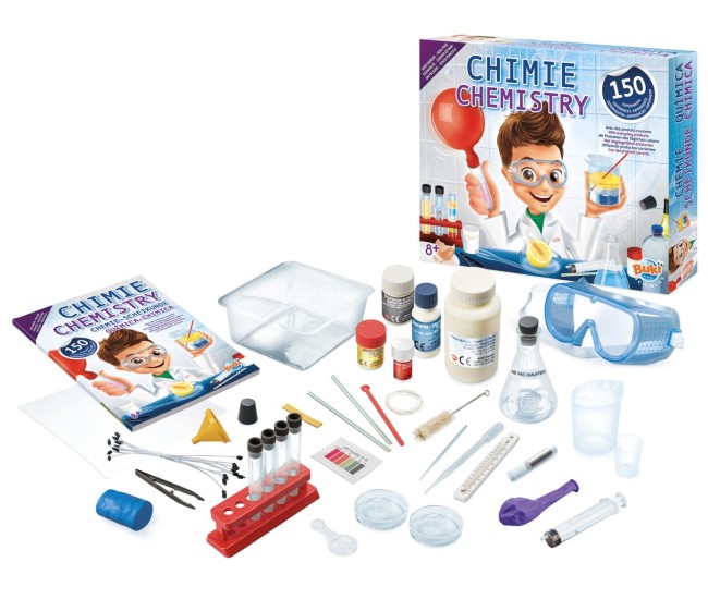 Laboratorul de chimie - 150 de experimente Laboratorul de chimie - 150 de experimente