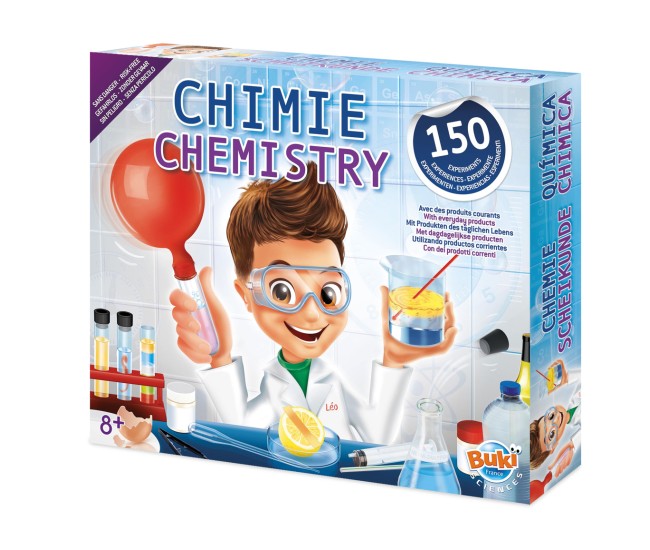 Laboratorul de chimie - 150 de experimente Laboratorul de chimie - 150 de experimente