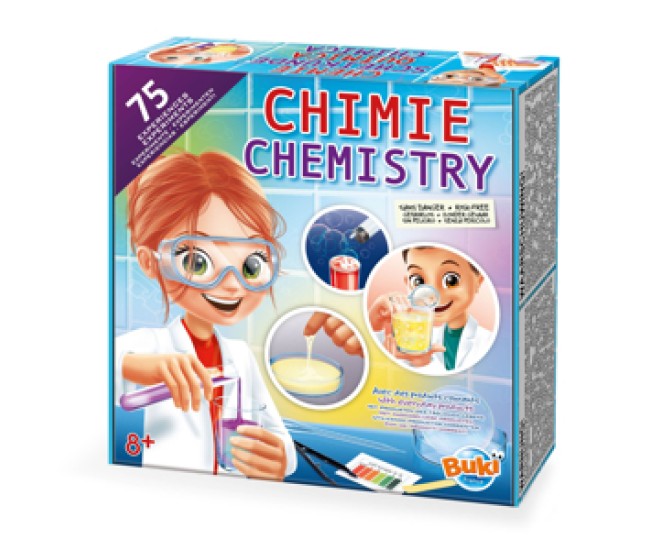 Laboratorul de chimie - 75 de experimente Laboratorul de chimie - 75 de experimente