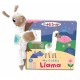 Lama Mea Dragalasa in Cutie - animalut de plus si carticica in limba engleza Lama Mea Dragalasa in Cutie - animalut de plus si carticica in limba engleza