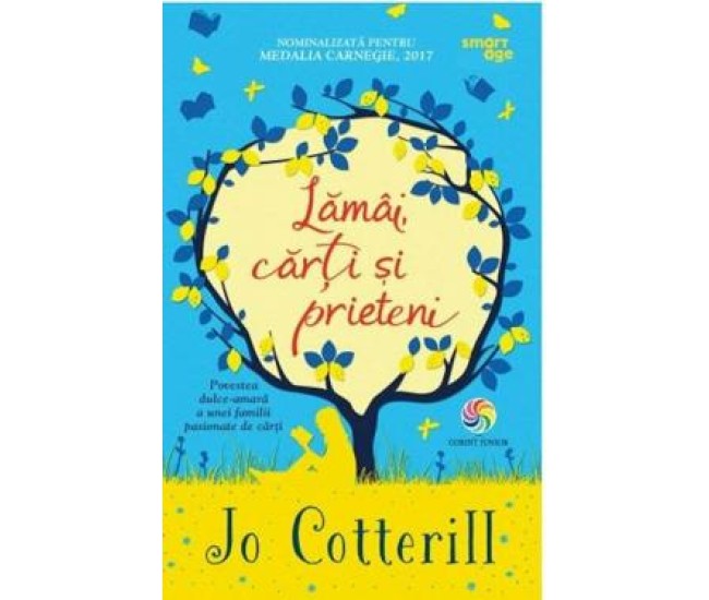 Lamai, Carti Si Prieteni - Jo Cotterill Lamai, Carti Si Prieteni - Jo Cotterill