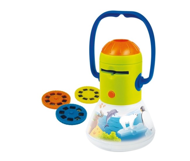 Lanterna 3-in-1 - Micul Explorator Lanterna 3-in-1 - Micul Explorator