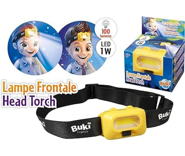 Lanterna Pentru Cap