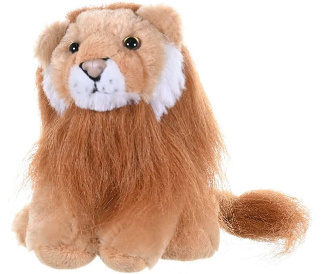 Leu - Jucarie Plus Wild Republic 20 cm Leu - Jucarie Plus Wild Republic 20 cm