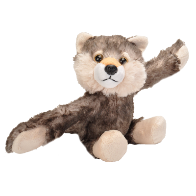 Lup Huggers 20cm - Jucarie de plus