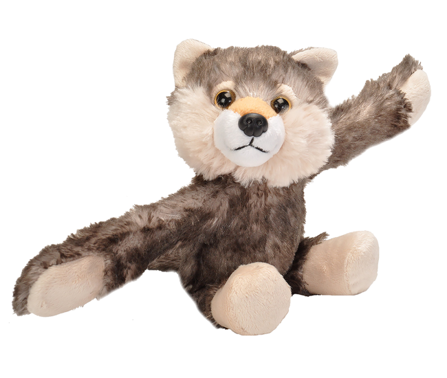 Lup Huggers 20cm - Jucarie de plus