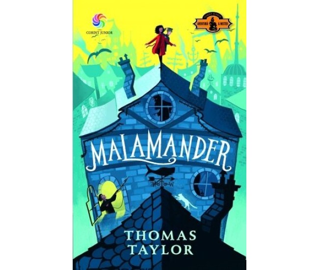 Malamander - Thomas Taylor Malamander - Thomas Taylor