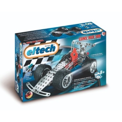 Masini de curse Eitech - 180 piese