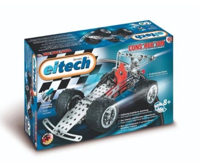 Masini de curse Eitech - 180 piese