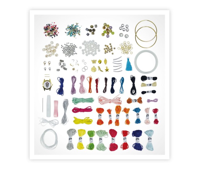Mega kit pentru bratari Mega kit pentru bratari