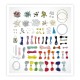Mega kit pentru bratari Mega kit pentru bratari