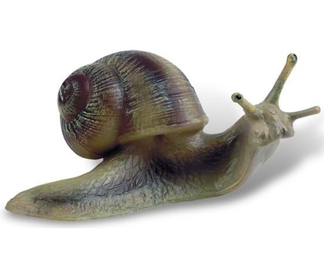 Melc - Figurina Realista de 9 cm pentru Copii Melc - Figurina Realista de 9 cm pentru Copii
