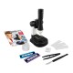 Microscop pentru copii cu 15 experimente Microscop pentru copii cu 15 experimente
