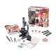 Microscop pentru copii cu 30 experimente - Set stiinta Microscop pentru copii cu 30 experimente - Set stiinta
