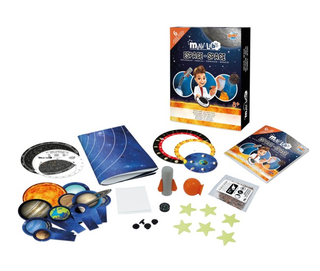 Mini - laboratorul de astronomie Mini - laboratorul de astronomie
