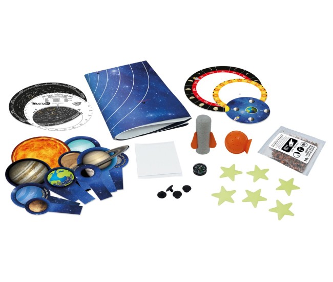 Mini - laboratorul de astronomie Mini - laboratorul de astronomie