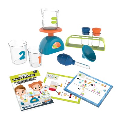 Set Mini de Stiinta pentru copii - Chimie